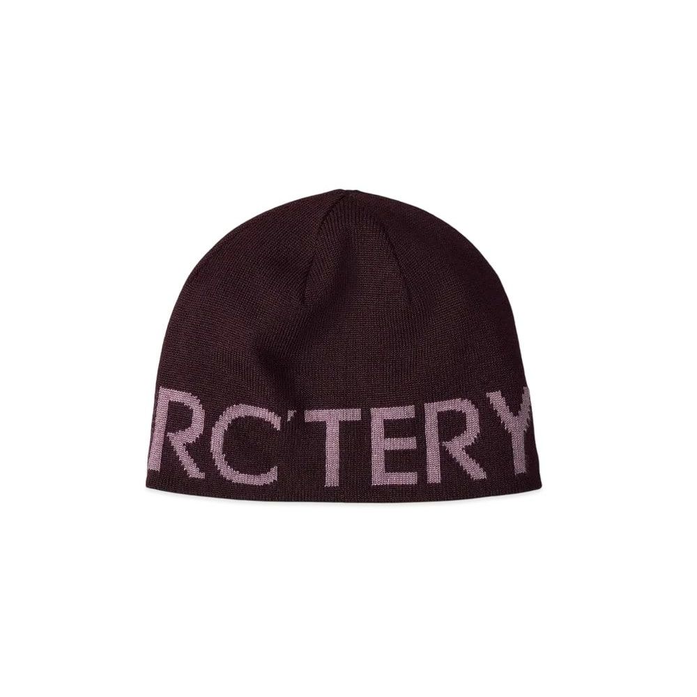 ARC'TERYX Word Head Toque PhantasmInterstellar Unused