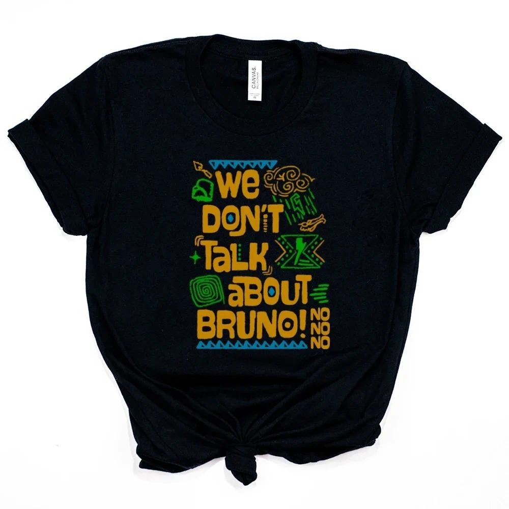 เสื้อยืด Madrigal Family เรื่องราวของ Bruno จากหนัง Encanto | แรงบันดาลใจจากภาพยนตร์ Encanto