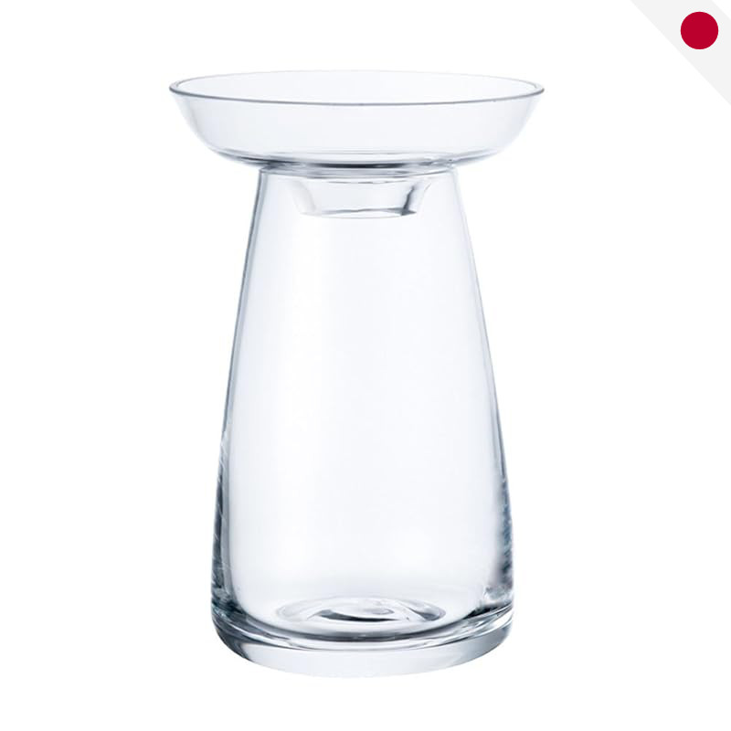 KINTO Aqua Culture Vase Collection - Various Sizes and Colors