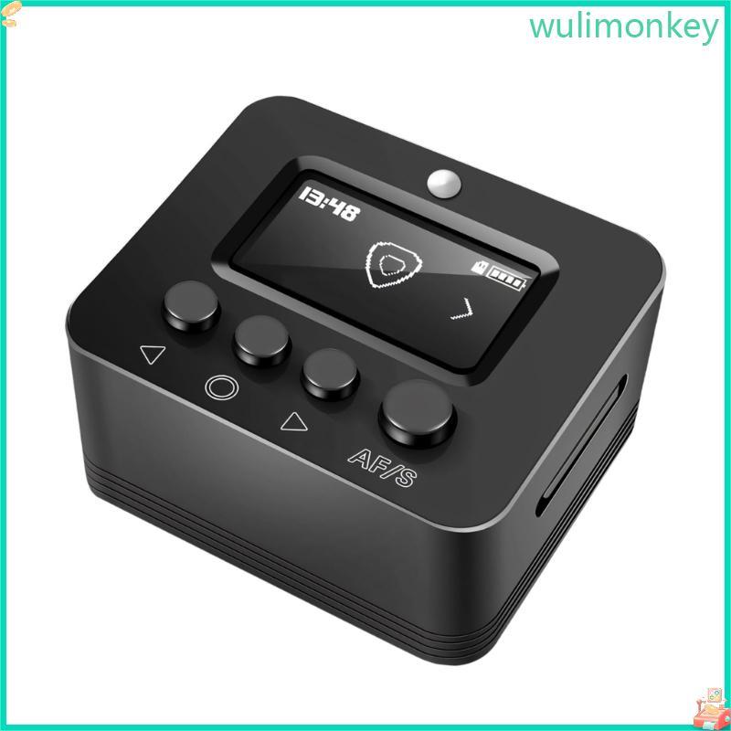 WU Videos อัจฉริยะเสถียรภาพกล้องโคลงพร้อมซอฟต์แวร์ Gyroflow ความสามารถในการเข้ากันได้สําหรับการถ่ายภ