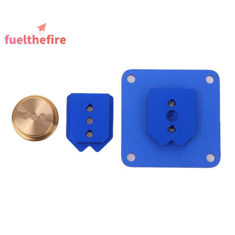 [Feel] กระเป๋าเครื่องมืออลูมิเนียม Qui แขวนการปรับเปลี่ยนอุปกรณ์เสริมสําหรับ TAJIMA ที่ยึดความปลอดภั