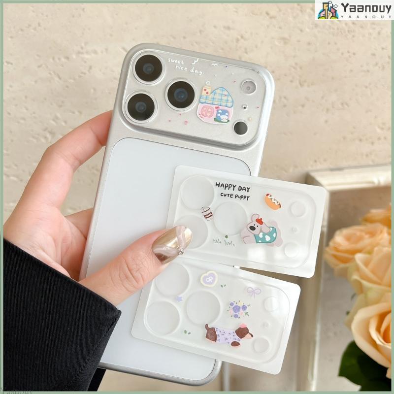 Tempered Glass Camera Lens Protector for Phone 17PM Smartphone Impact Resistance