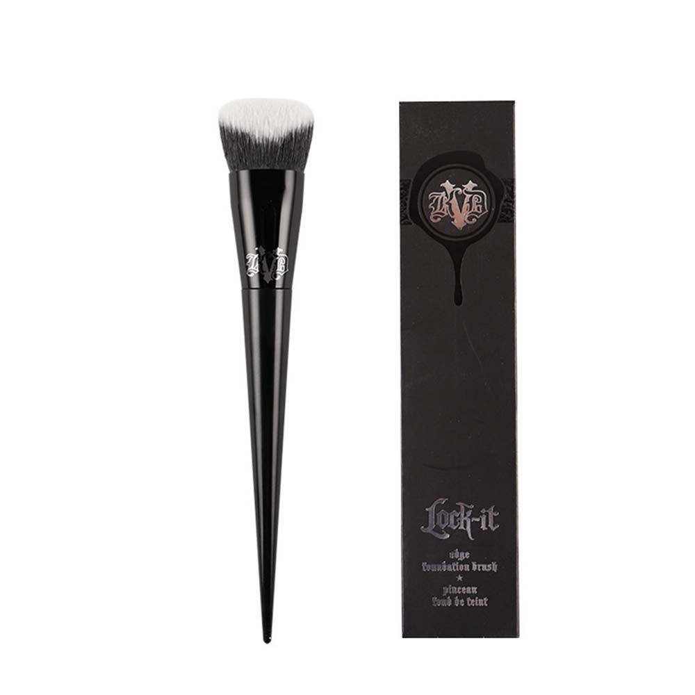 Kat Von D KVD Vegan Beauty Lock-It Edge Foundation Brush 10