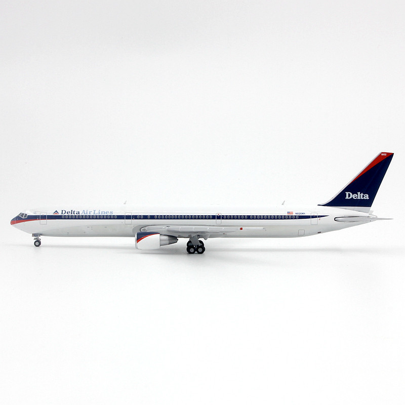 GeminiJets GJDAL2151 Damei Airlines B767-400ER N826MH เครื่องบินรุ่น 1/400