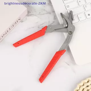 [brightnessdecorate] รถคลิปคีม Universal รถพลาสติกยาง Bule คีมกําจัด Plier เครื่องมือภายในรถแผงเครื่องมือซ่อมรถยนต์พิเศษ [TH]