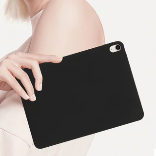 เคสซิลิโคน TPU แบบนิ่ม ยืดหยุ่น ป้องกันการล้ม เหมาะสำหรับ ไอแพด Pro 11 Air1/2 Gen7/gen8/gen9 Mini 4/5 gen10/11 air11