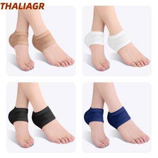 THALIAGR ฝาครอบป้องกันส้น, โพลีเอสเตอร์ Anti-Crack Plantar F…
