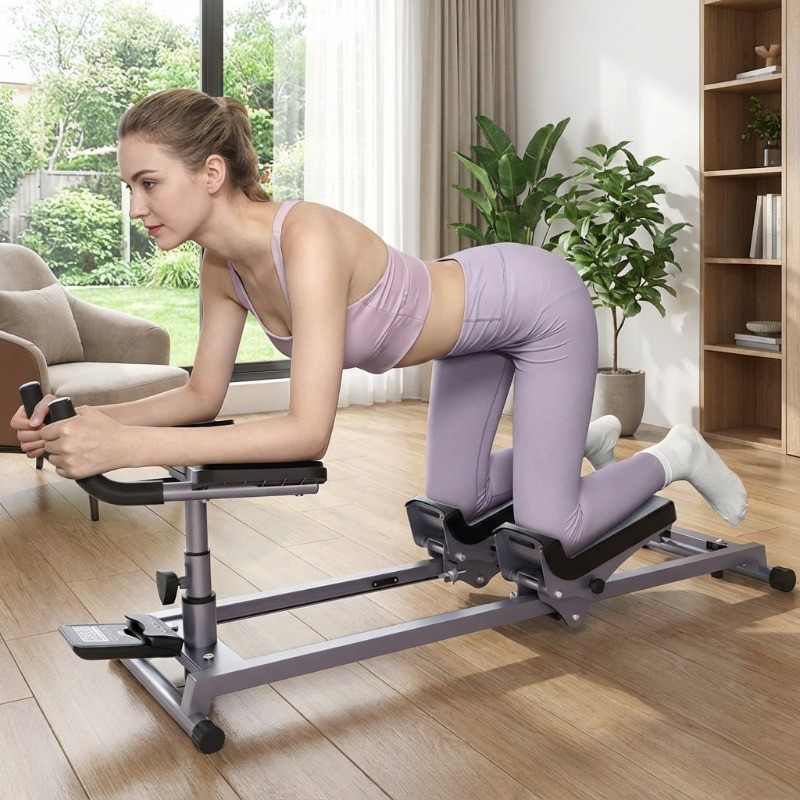 3-in-1 Home Crawling Climbing Machine - อุปกรณ์ออกกําลังกายในร่มอเนกประสงค์สําหรับออกกําลังกายร่างกา