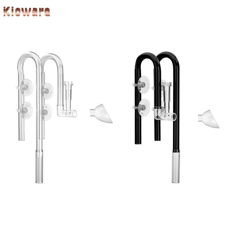 [Kloware] Lily Pipe Inflow Outflow Set อุปกรณ์กรองตู้ปลา เปลี่ยนที่ทนทาน