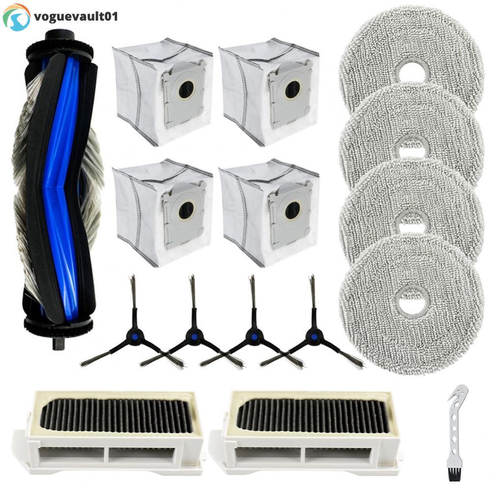 Main Side Brush Kit For ECOVACS For Deebot  for Mini Robot Vacuum Cleaner
