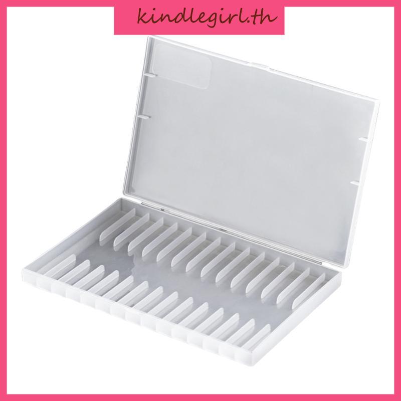 Fountain Pen Display Case 12 Grids Fountain Pen Collection Box for Student Adult