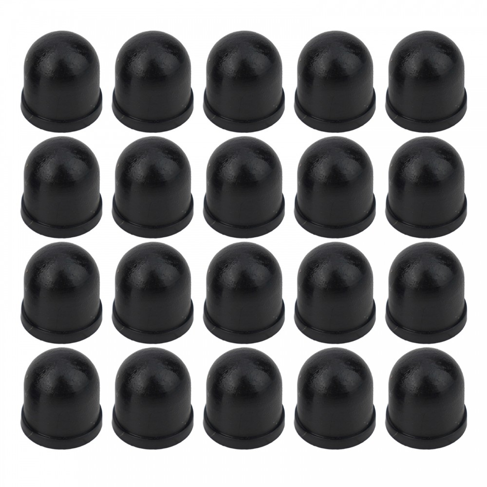 ปีกันลื่น Pivot Tube Cups 20 ชิ้น ใช้งานง่าย สำหรับ skateboard และ longboard