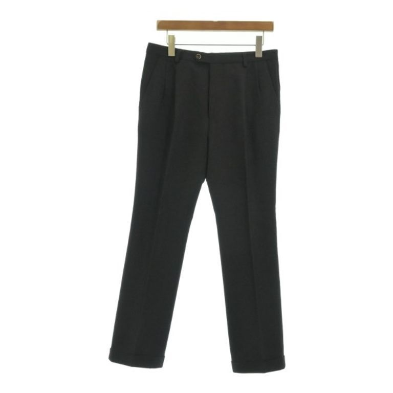 Raf Simons Slacks black Direct from Japan Secondhand