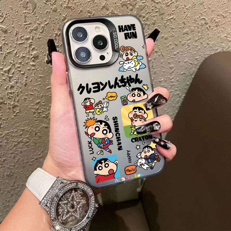 🌷SUN🌷 เคสโทรศัพท์ไอโฟนลายน่ารักๆๆๆๆ สำหรับ 17 16 11 12 13 14 15 Pro Max 11 Pro Max X XR XS Max 7 16 15 14 8 Plus