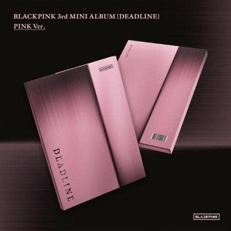 BLACKPINK [DEADLINE] ของแท้