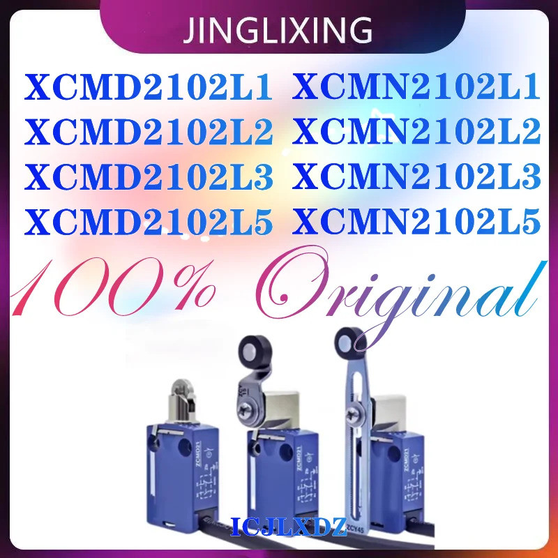 1 ชิ้น/ล็อตใหม่ XCMD2102L1 XCMD2102L2 XCMD2102L3 XCMD2102L5 XCMN2102L2 XCMN2102L3 XCMN2102L5