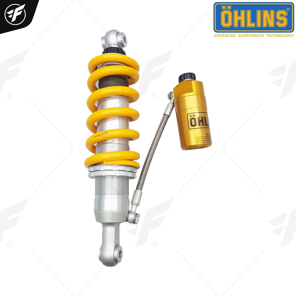 โช๊คหลังแต่ง Ohlins HO 713  Subtank สำหรับ ฮอนด้า Honda CB650F/CBR650F ปี 2014-2016