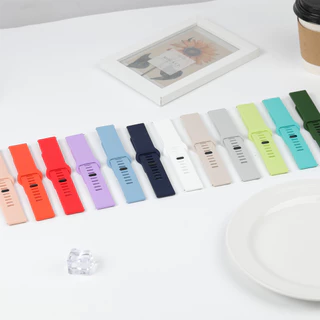 PC กรณีปกป้องหน้าจอ + สายซิลิโคน for Redmi Watch 5 Active/5 Lite สายพานยางสายรัดข้อมือป้องกันหน้าจอ อุปกรณ์เสริม