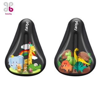 เบาะซิลิโคนสำหรับจักรยานเด็ก ขนาด 9 x 6