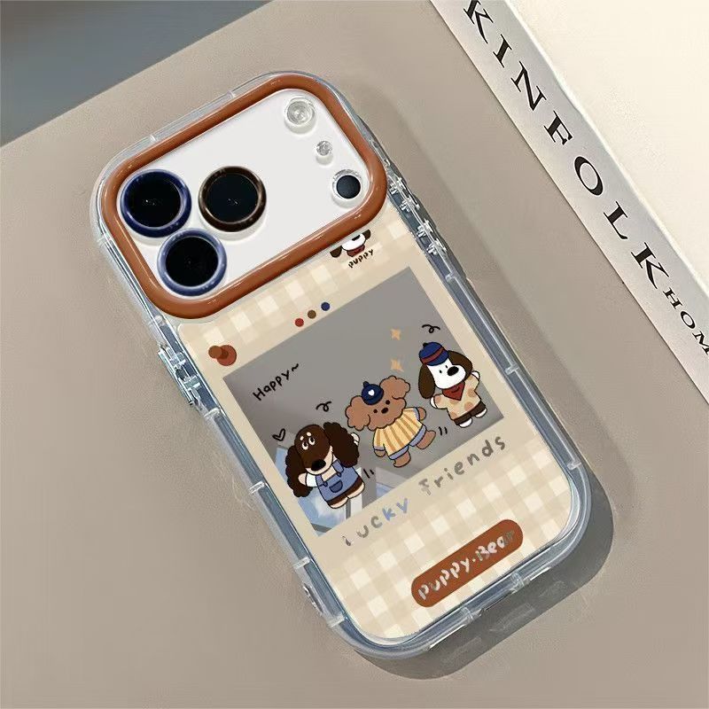 🌷luxe🌷เคสมือถือ เคสไอโฟน iPhone17PROMAX 16ProMax อีวาน15PRO เคสโทรศัพท์ 14PROMAX 13PRO 12PRO 11PROMAX 7P XS-XYJMNY218