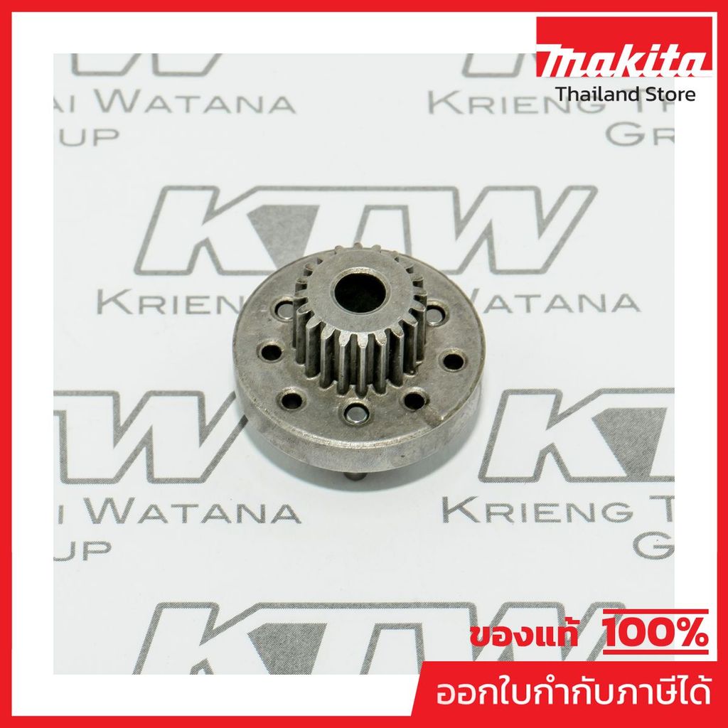 MAKITA มากีต้า MP153446-0 อะไหล่ BFT080 #48 SPUR GEAR 20 COMPLETE NO.48 SPUR GEAR 20 COMPLETE FOR BF