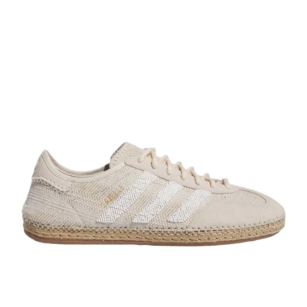 CLOT × adidas Gazelle Indoor by Edison Chen Halo Ivory Unused