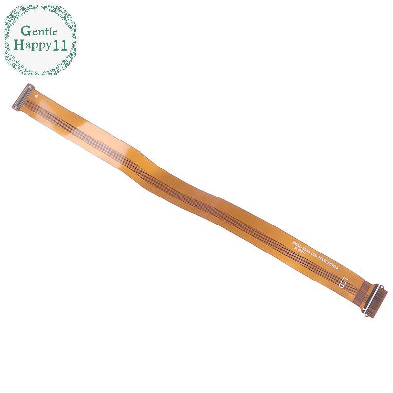 GentleHappy T515 เมนบอร์ดหลัก LCD Flex สําหรับ Galaxy Tab A 10.1 SM-T510 T515 เมนบอร์ด Flex Ribbon ส