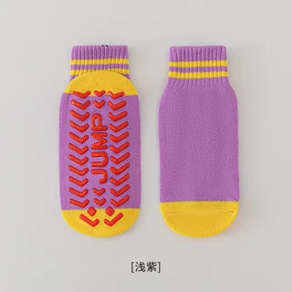 COCO ถุงเท้ากันลื่น สีสัน สดใส่ ใส่ได้ทั้งผู้ใหญ่ และ เด็ก รุ่น BTX1985