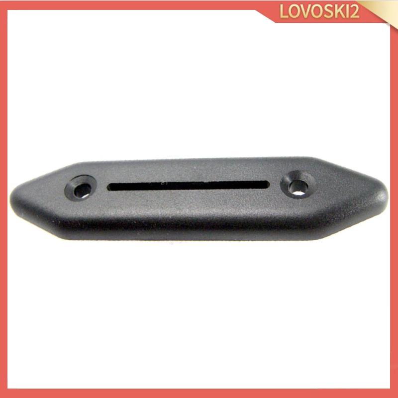 [Lovoski2] Guitar 5 Way Toggle Switch Washer Plate for Electric Guitar Replacement