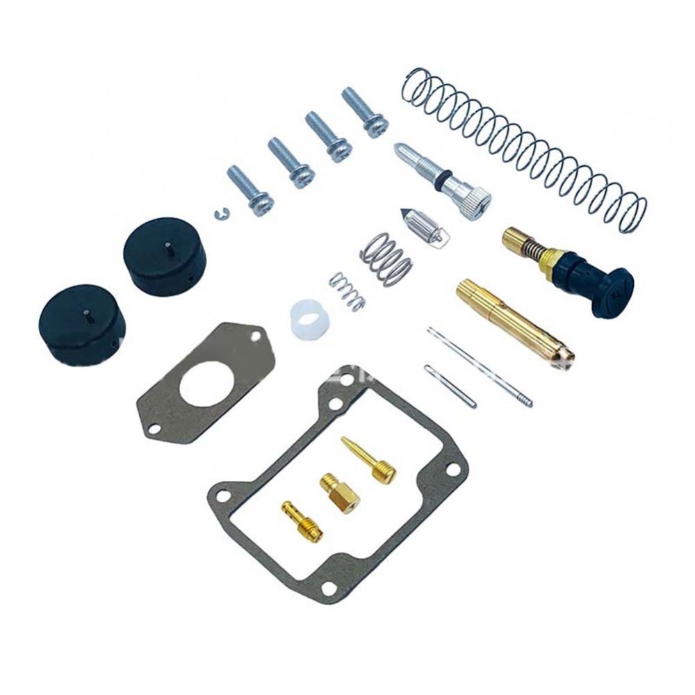 ชุดซ่อม TH34 สําหรับคาร์บูเรเตอร์ Mikuni TM32 TM34 TM38 อัพเกรดประสิทธิภาพเครื่องยนต์