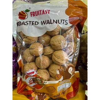 วอลนัทอบ  ถั่ววอลนัท อบธรรมชาติพร้อมทาน