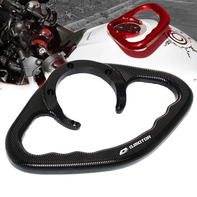 สําหรับ QJMOTOR QJ SRK 600 250 350 400 800 R RR SRT 550 X SVT 650 X รถจักรยานยนต์ผู้โดยสาร Grab Hand
