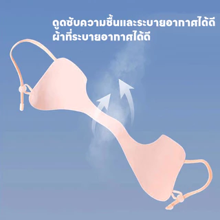 COD หน้ากาก กันแดด ผีเสื้อ กันฝุ่น UV แบบเต็มหน้า ยืดได้เยอะ ปรับได้ ระบายอากาศ นุ่มสบาย ทำให้ใบหน้าดูเล็กลง