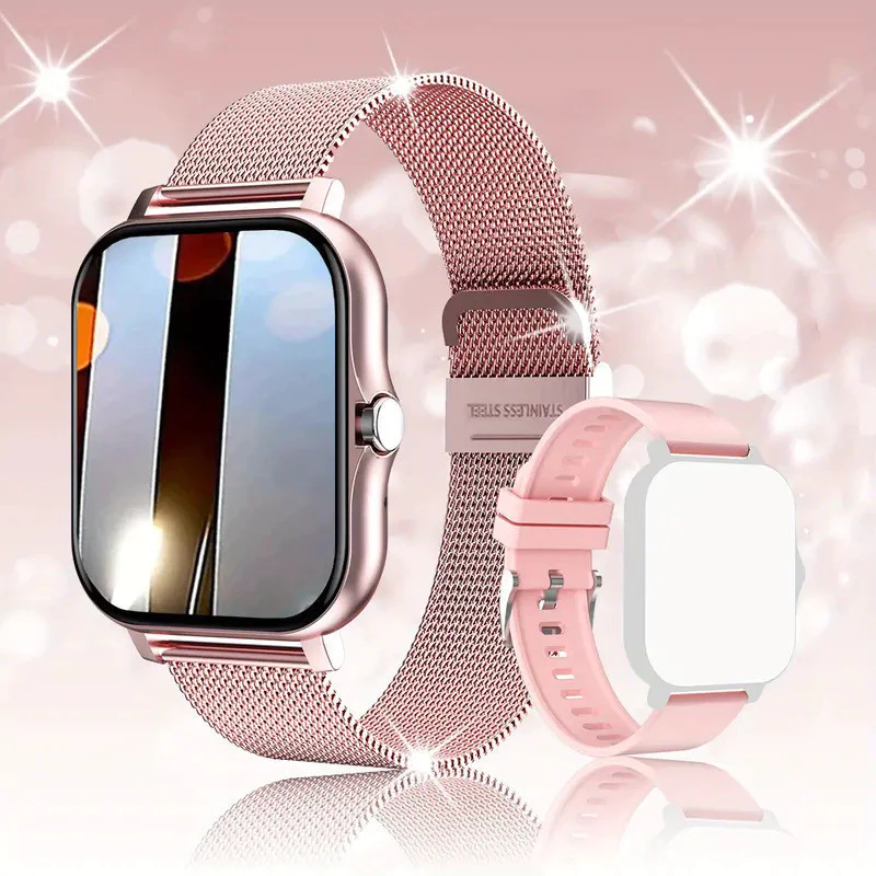 นาฬิกาสมาร์ท Y13 Series โทรบลูทูธ ติดตามการออกกำลังกาย นอน ก้าวเดิน และแคลอรี่ สำหรับผู้ชายผู้หญิง thumbnail 8