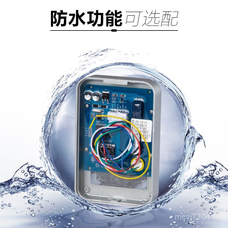 All-in-One Machine Access Control สายไฟ Backstage ระบบกลางแจ้ง การจัดการเวลาจํากัด ใช้การ์ดพื้นที่กั