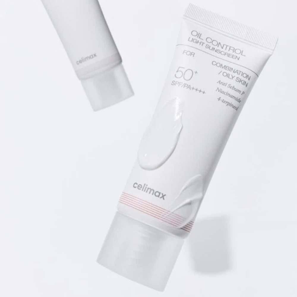 CELIMAX Oil Control Sunscreen 40ml