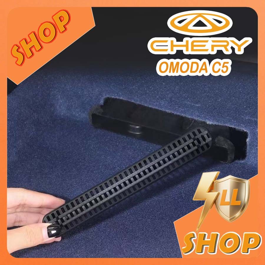 [READY]CHERY OMODA C5 EV Air vent mask under the seat Body kit omoda c5 ev Car decoration accessorie
