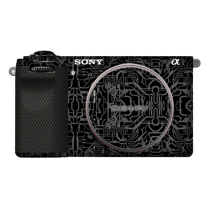 Donkey เดินเหมาะสําหรับ SONY A6700 กล้องสติกเกอร์ฟิล์ม SONY กล้องสติกเกอร์ฟิล์มเปลี่ยนสี 3M