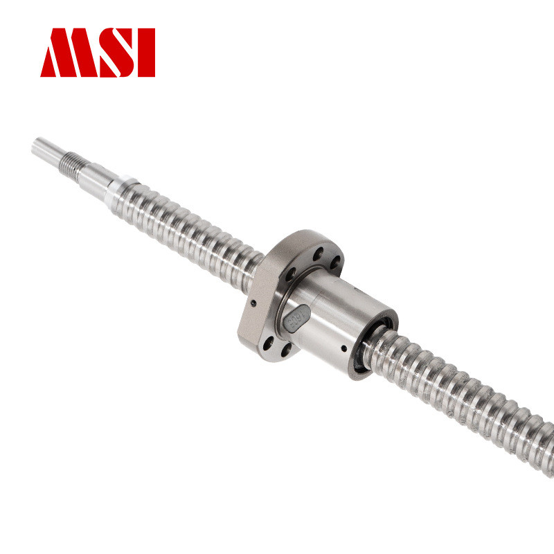 Domestic Ball Screw Rolling Screw Rod Transformation สกรู Rod SFA/SFNH/SFS 1205 1605 1616 2020 UGAB