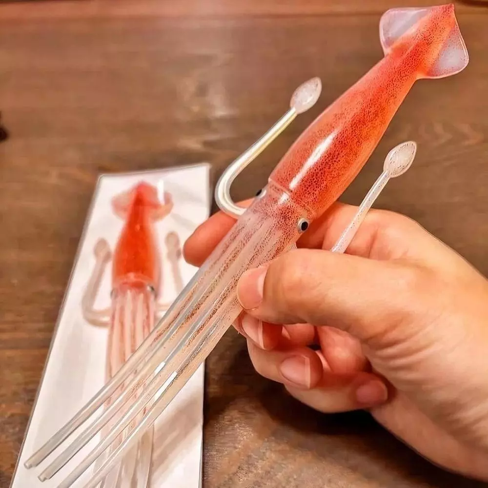 COUPL Octopus Noodle Fork 3-in-1 Portable Food Picks thumbnail 6