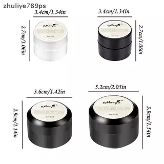 Zhuliye789ps] 5/8/15ml Strong Nail Glue No-Wipe Gel For Rhinestone & Gem Jewelry กาวเครื่องมือ UV Patch กาว Bond Modelling กาวเจลใหม่