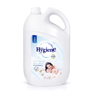 Hygiene ผลิตภัณฑ์ ปรับผ้านุ่มไฮยีน แกลลอน ขนาด 2800มล.