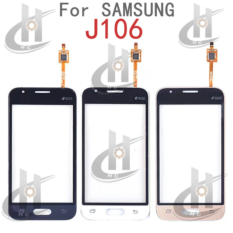 หน้าจอสัมผัสสําหรับ Samsung Galaxy J1 Mini Prime J106 J106H J106F J106M SM-J106F หน้าจอสัมผัส LCD Di