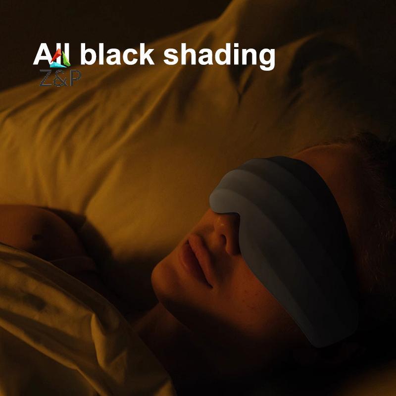 [Z&PT] 3D Sleep Mask out Eye Cover สําหรับผู้หญิงผู้ชาย Ultra-Soft Breathable Sleep Mask สําหรับส่วน