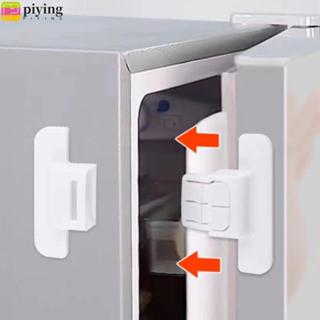 ฉี่ ล็อคความปลอดภัยของเด็ก, ล็อคตู้เย็นสีขาวป้องกันการเปิด, …