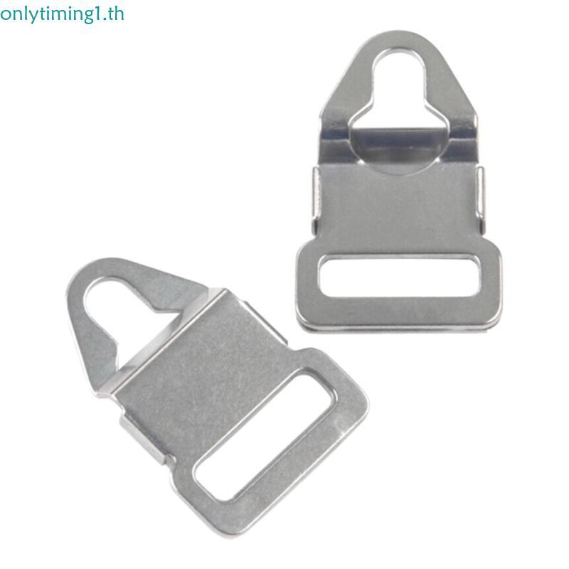 Onlytiming สายคล้องกล้องอะแดปเตอร์หัวเข็มขัดสําหรับ 500C 203 205 SWC Kiev Bronica Secure กล้องคอไหล่