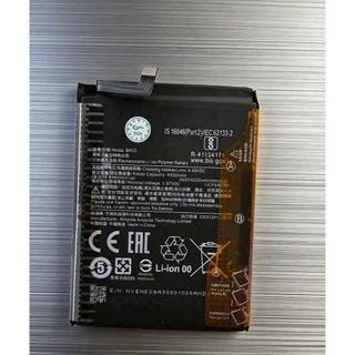 แบตเตอรี่ Battery Xiaomi Redmi Note 10 Pro 4G /Redmi Note 9 Pro (4G)<BN53>รับประกัน3เดือน**พร้อมส่ง