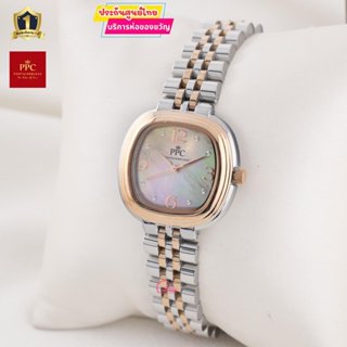 PPC FONTAINEBLEAU PPC-EI08นาฬิกาผู้หญิงPPCนาฬิกาPPC FONTAINE…
