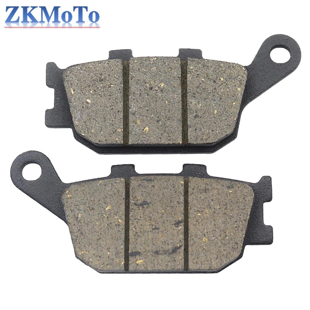 รถจักรยานยนต์ด้านหลังเบรคสําหรับ Yamaha FZ1 FZ 1 Fazer FZS1000 Naked FZS 1000 FZ6 FZ8 Fazer 800 FZ10