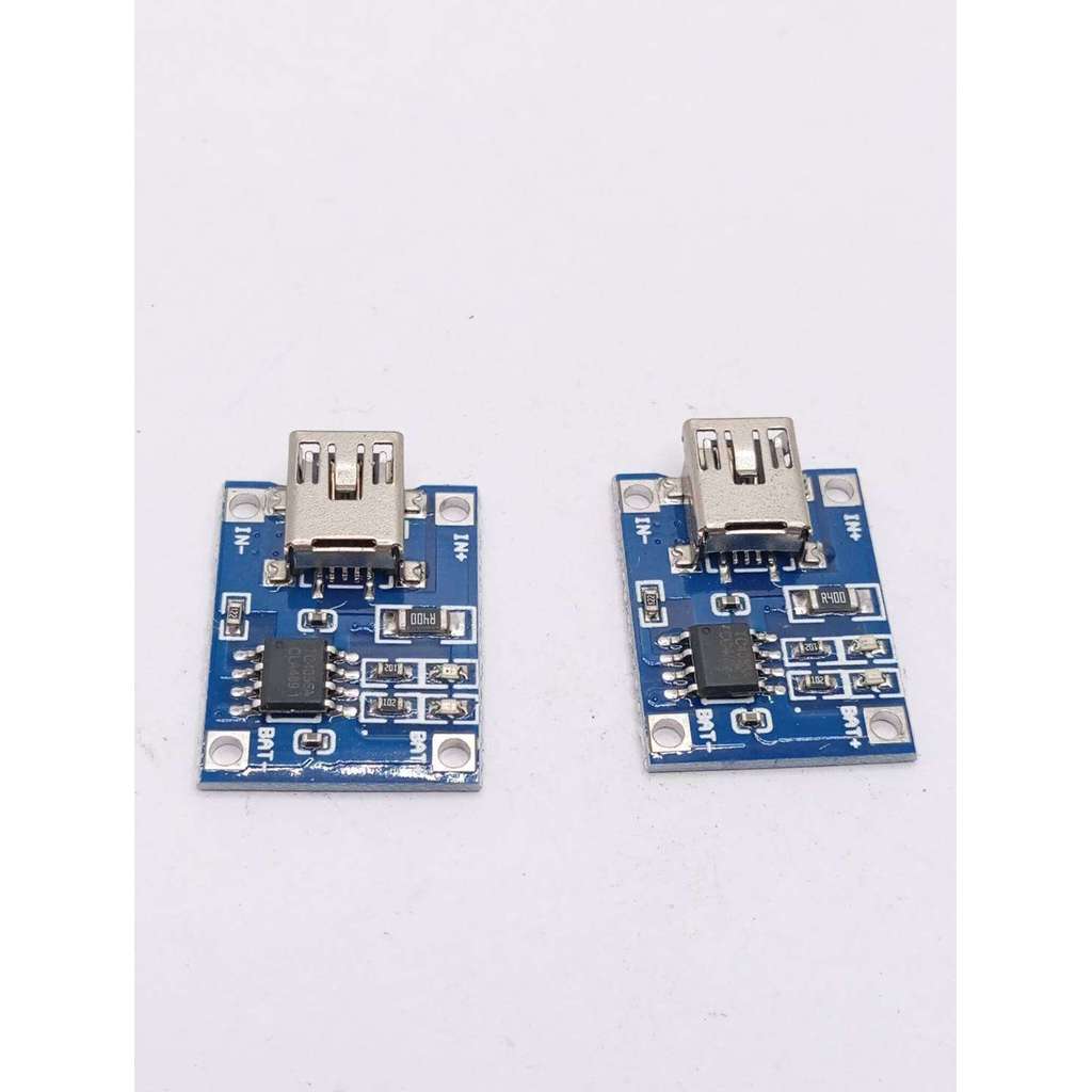 ในไทย TP4056 โมดูลชาร์จแบตลิเธียม 18650, Li-ion, Li-po 1A มีเก็บเงินปลายทางพร้อมส่งทันที !!!!!!!!!!!